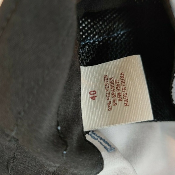 Hybrid Board Shorts blue Ultra Flex size 40 42 - Picture 3 of 5